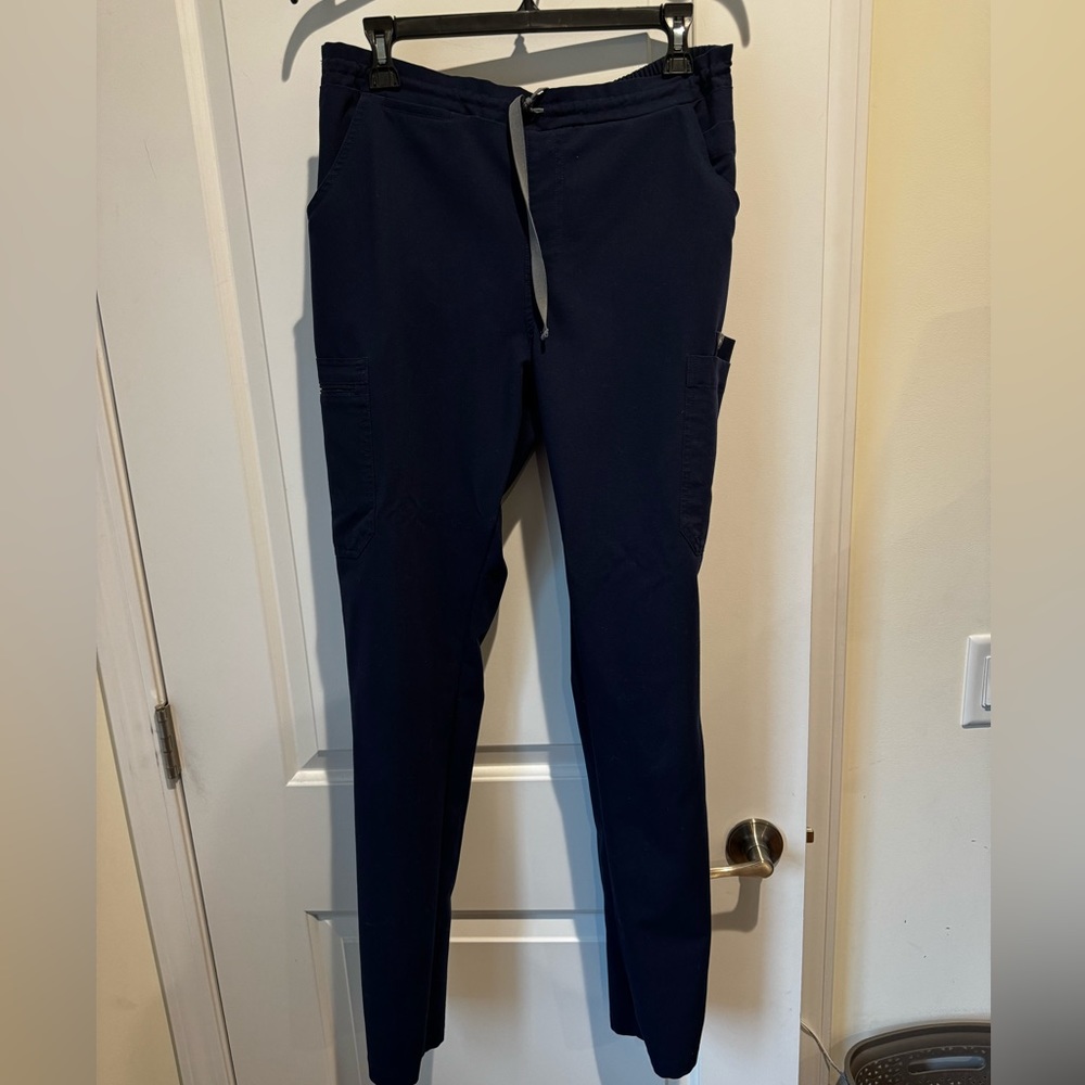 Figs Yola Skinny Scrub Pants